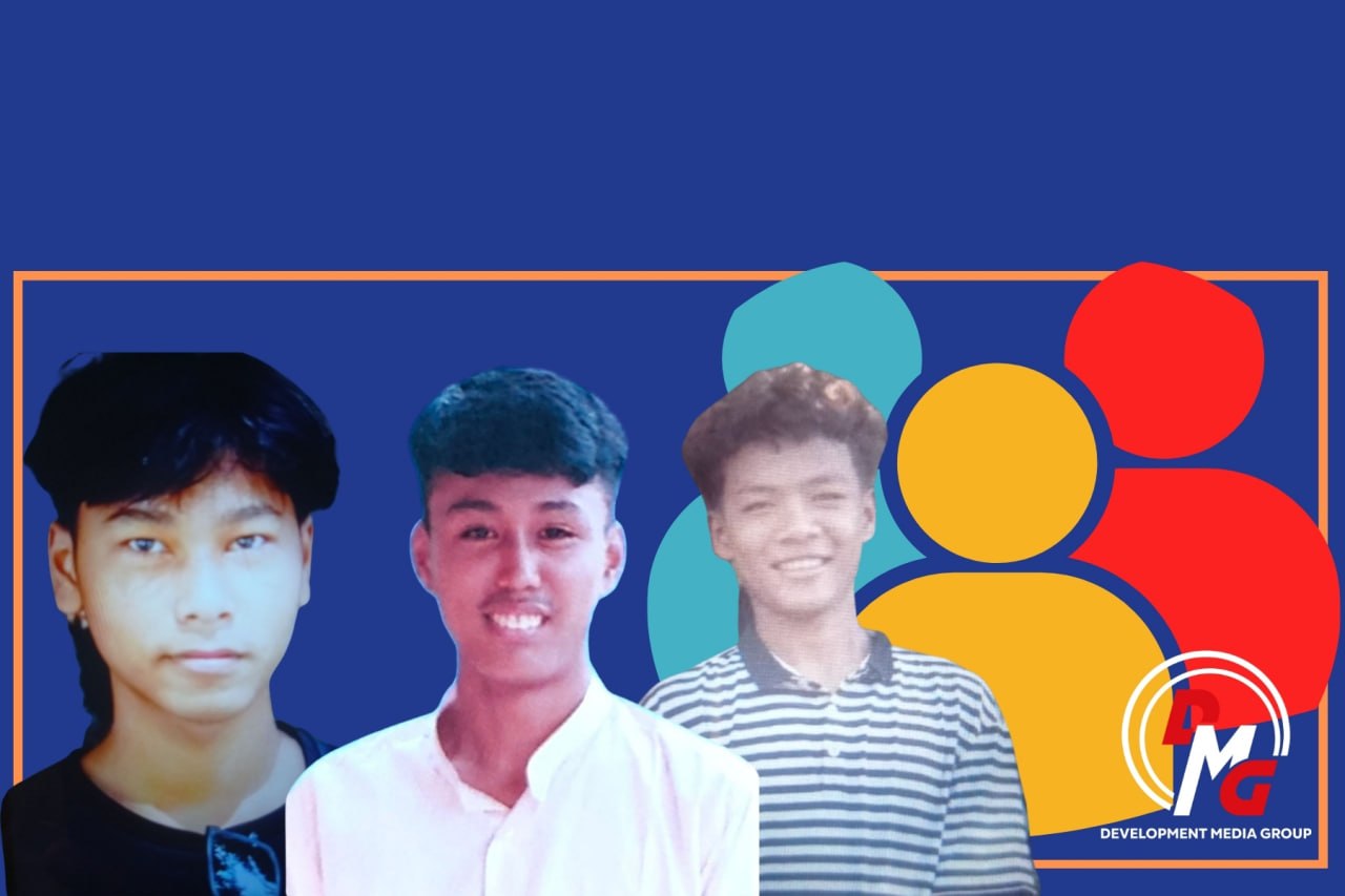 Families say six high school students detained by DLEPS in Kyauktaw